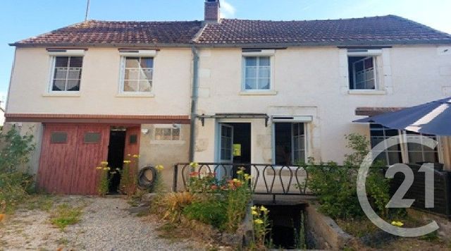 maison - CRAIN - 89