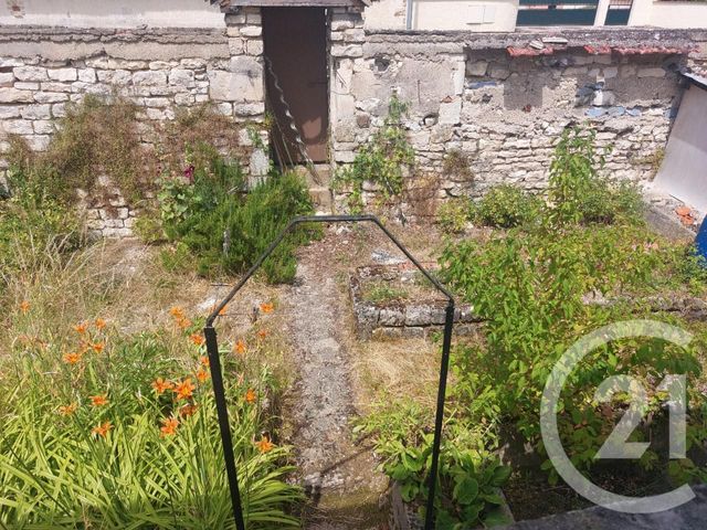maison à vendre - 3 pièces - 95.08 m2 - CRAIN - 89 - BOURGOGNE - Century 21 Agence Ducreux