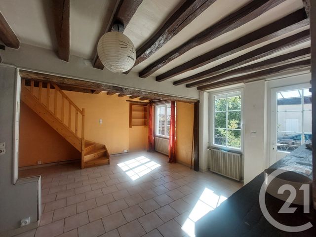 maison à vendre - 3 pièces - 95.08 m2 - CRAIN - 89 - BOURGOGNE - Century 21 Agence Ducreux