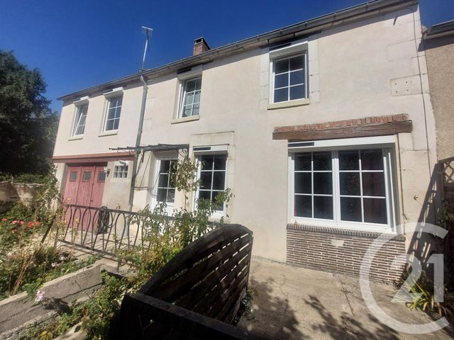 maison à vendre - 3 pièces - 95.08 m2 - CRAIN - 89 - BOURGOGNE - Century 21 Agence Ducreux