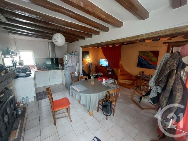 maison à vendre - 3 pièces - 95.08 m2 - CRAIN - 89 - BOURGOGNE - Century 21 Agence Ducreux