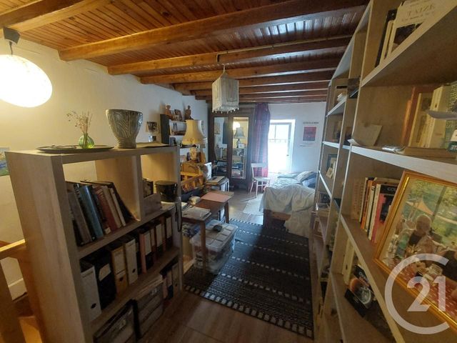 maison à vendre - 3 pièces - 95.08 m2 - CRAIN - 89 - BOURGOGNE - Century 21 Agence Ducreux