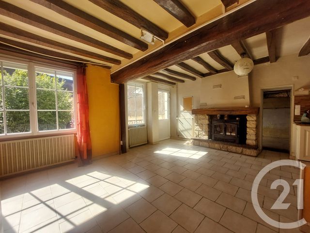 maison à vendre - 3 pièces - 95.08 m2 - CRAIN - 89 - BOURGOGNE - Century 21 Agence Ducreux
