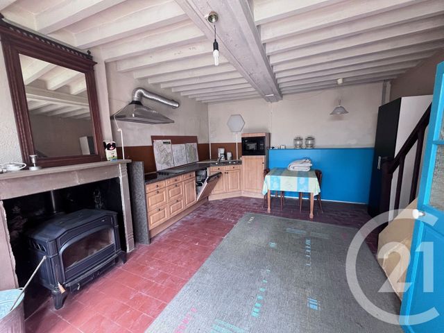 maison à vendre - 2 pièces - 125.73 m2 - MENESTREAU - 58 - BOURGOGNE - Century 21 Agence Ducreux