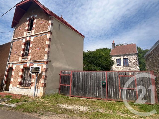 Maison à vendre MENESTREAU