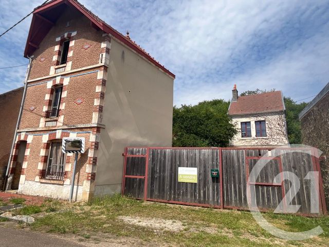 maison - MENESTREAU - 58