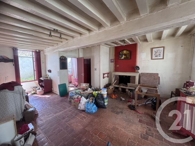 maison à vendre - 3 pièces - 71.9 m2 - CLAMECY - 58 - BOURGOGNE - Century 21 Agence Ducreux