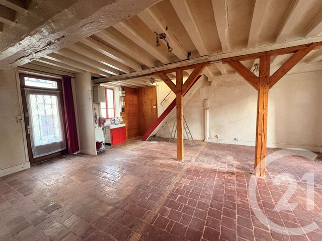 maison à vendre - 3 pièces - 71.9 m2 - CLAMECY - 58 - BOURGOGNE - Century 21 Agence Ducreux