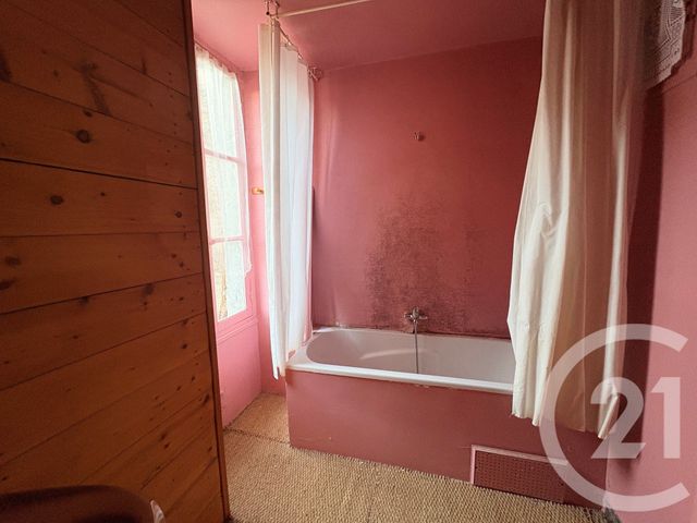 maison à vendre - 3 pièces - 71.9 m2 - CLAMECY - 58 - BOURGOGNE - Century 21 Agence Ducreux
