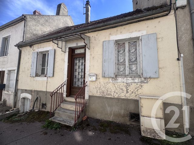 maison - CLAMECY - 58