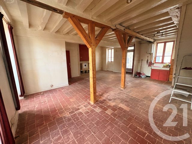 maison à vendre - 3 pièces - 71.9 m2 - CLAMECY - 58 - BOURGOGNE - Century 21 Agence Ducreux