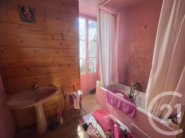 maison à vendre - 3 pièces - 71.9 m2 - CLAMECY - 58 - BOURGOGNE - Century 21 Agence Ducreux