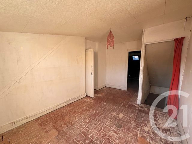 maison à vendre - 3 pièces - 71.9 m2 - CLAMECY - 58 - BOURGOGNE - Century 21 Agence Ducreux