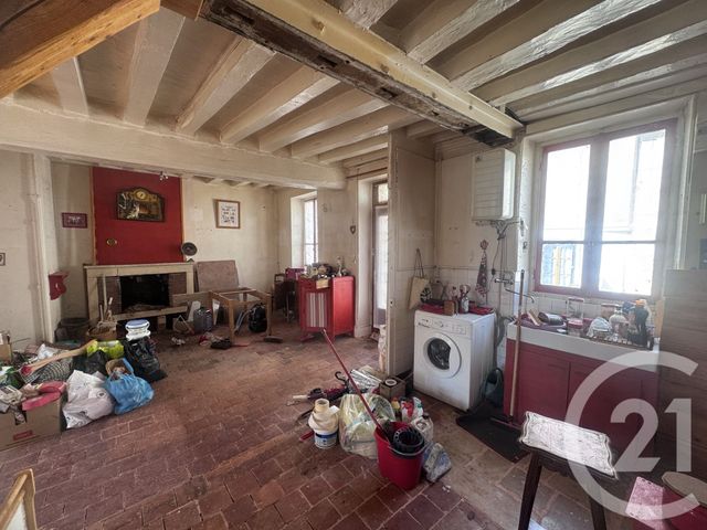 maison à vendre - 3 pièces - 71.9 m2 - CLAMECY - 58 - BOURGOGNE - Century 21 Agence Ducreux