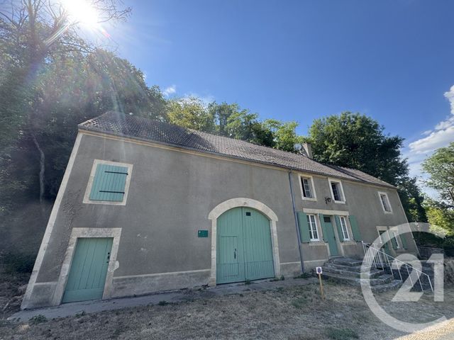 maison à vendre - 4 pièces - 64.7 m2 - CHEVROCHES - 58 - BOURGOGNE - Century 21 Agence Ducreux
