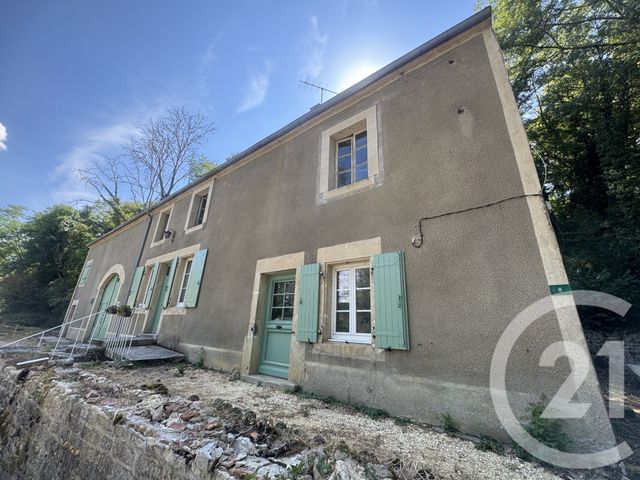 maison à vendre - 4 pièces - 64.7 m2 - CHEVROCHES - 58 - BOURGOGNE - Century 21 Agence Ducreux