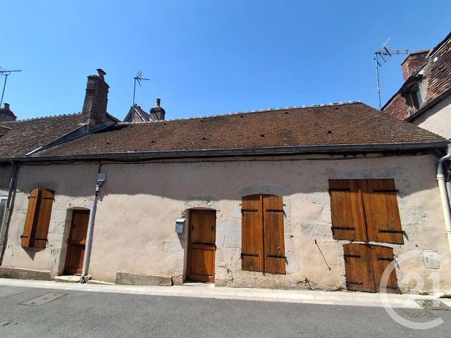 maison à vendre - 6 pièces - 149.0 m2 - CLAMECY - 58 - BOURGOGNE - Century 21 Agence Ducreux