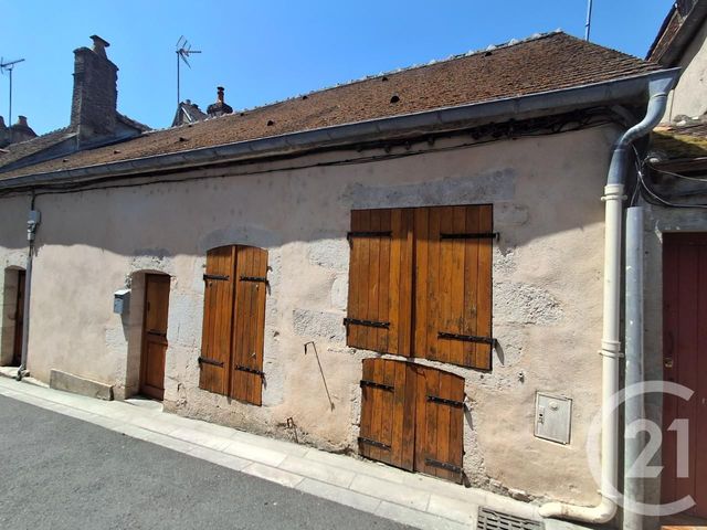 maison à vendre - 6 pièces - 149.0 m2 - CLAMECY - 58 - BOURGOGNE - Century 21 Agence Ducreux