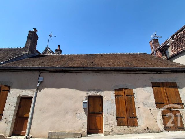 Maison à vendre CLAMECY
