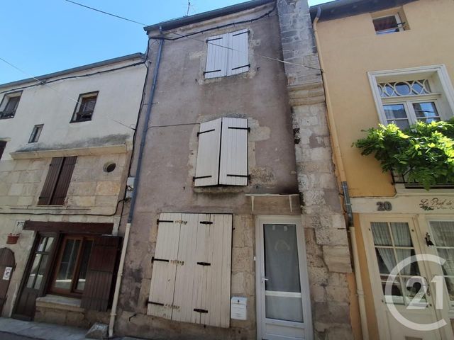 maison à vendre - 6 pièces - 149.0 m2 - CLAMECY - 58 - BOURGOGNE - Century 21 Agence Ducreux