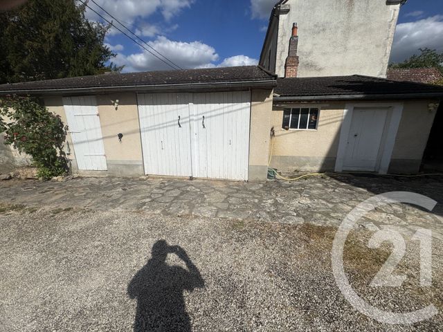 maison à vendre - 5 pièces - 157.05 m2 - LUCY SUR YONNE - 89 - BOURGOGNE - Century 21 Agence Ducreux