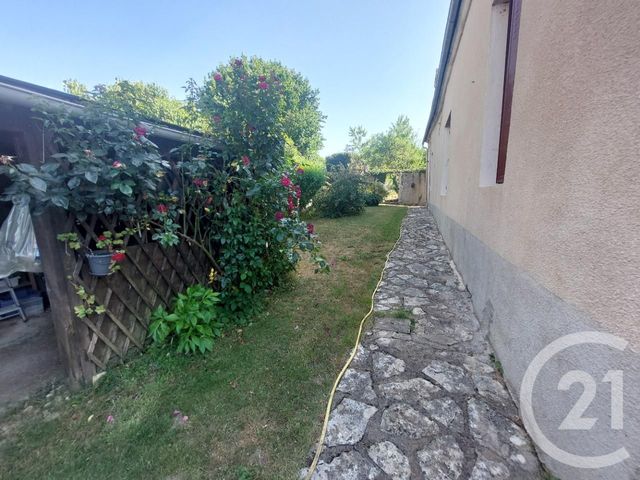 maison à vendre - 5 pièces - 157.05 m2 - LUCY SUR YONNE - 89 - BOURGOGNE - Century 21 Agence Ducreux