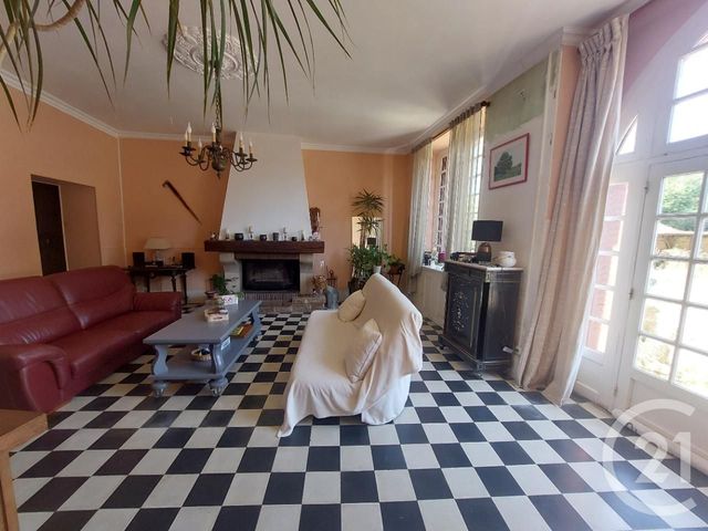 maison à vendre - 5 pièces - 157.05 m2 - LUCY SUR YONNE - 89 - BOURGOGNE - Century 21 Agence Ducreux