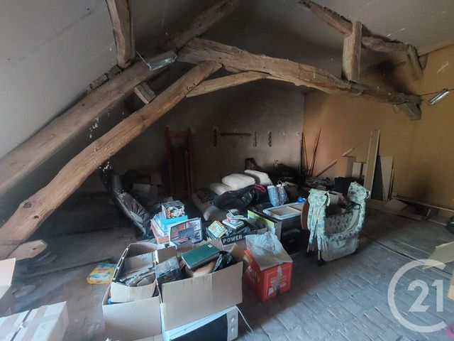 maison à vendre - 5 pièces - 157.05 m2 - LUCY SUR YONNE - 89 - BOURGOGNE - Century 21 Agence Ducreux