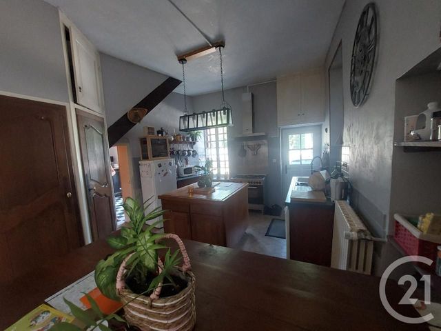 maison à vendre - 5 pièces - 157.05 m2 - LUCY SUR YONNE - 89 - BOURGOGNE - Century 21 Agence Ducreux