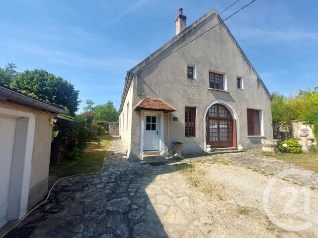 maison - LUCY SUR YONNE - 89