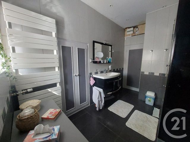 maison à vendre - 5 pièces - 157.05 m2 - LUCY SUR YONNE - 89 - BOURGOGNE - Century 21 Agence Ducreux
