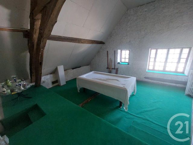 maison à vendre - 5 pièces - 157.05 m2 - LUCY SUR YONNE - 89 - BOURGOGNE - Century 21 Agence Ducreux