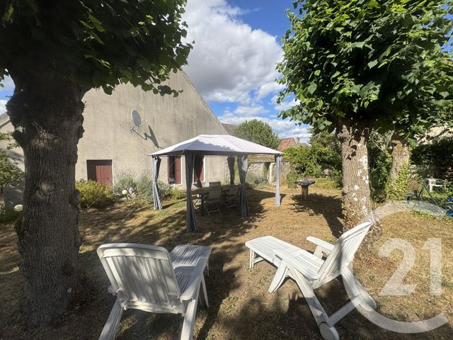 maison à vendre - 5 pièces - 157.05 m2 - LUCY SUR YONNE - 89 - BOURGOGNE - Century 21 Agence Ducreux