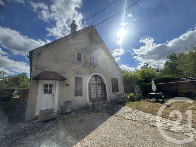 maison à vendre - 5 pièces - 157.05 m2 - LUCY SUR YONNE - 89 - BOURGOGNE - Century 21 Agence Ducreux