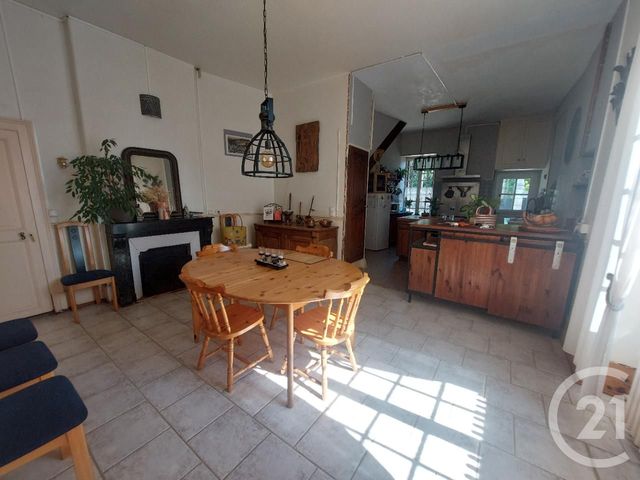 maison à vendre - 5 pièces - 157.05 m2 - LUCY SUR YONNE - 89 - BOURGOGNE - Century 21 Agence Ducreux