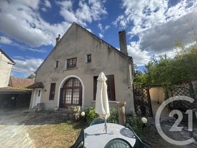 maison à vendre - 5 pièces - 157.05 m2 - LUCY SUR YONNE - 89 - BOURGOGNE - Century 21 Agence Ducreux