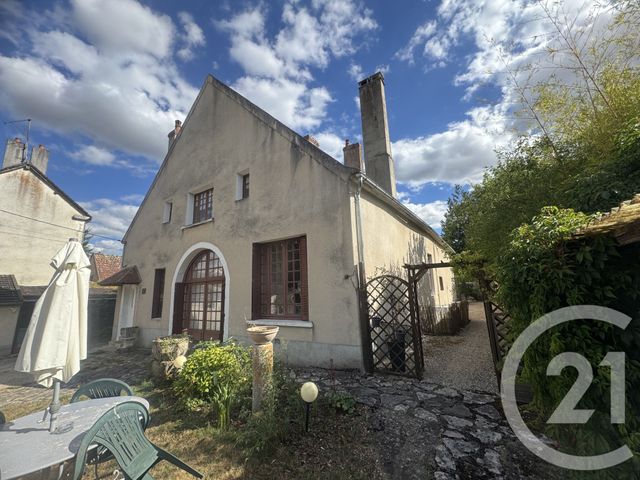 maison à vendre - 5 pièces - 157.05 m2 - LUCY SUR YONNE - 89 - BOURGOGNE - Century 21 Agence Ducreux