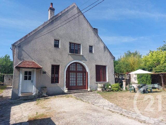 maison - LUCY SUR YONNE - 89