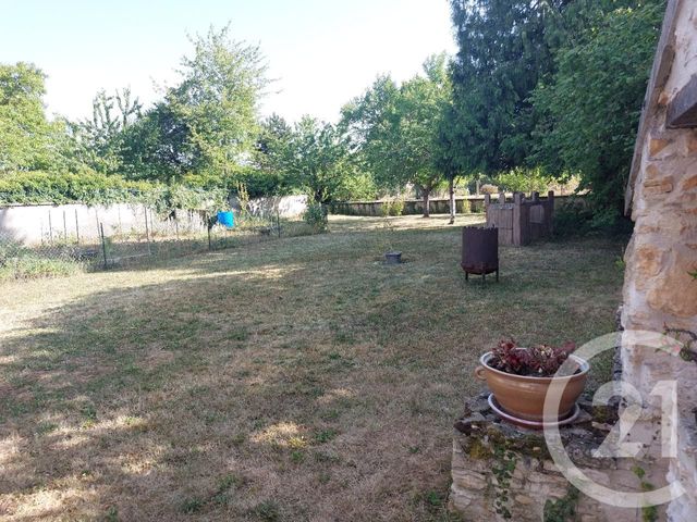 maison à vendre - 5 pièces - 157.05 m2 - LUCY SUR YONNE - 89 - BOURGOGNE - Century 21 Agence Ducreux