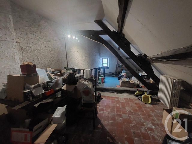 maison à vendre - 5 pièces - 157.05 m2 - LUCY SUR YONNE - 89 - BOURGOGNE - Century 21 Agence Ducreux