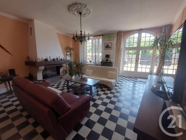 maison à vendre - 5 pièces - 157.05 m2 - LUCY SUR YONNE - 89 - BOURGOGNE - Century 21 Agence Ducreux