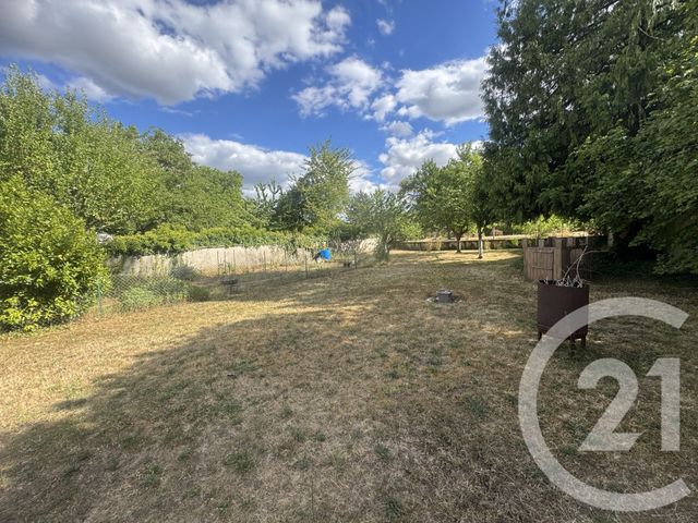 maison à vendre - 5 pièces - 157.05 m2 - LUCY SUR YONNE - 89 - BOURGOGNE - Century 21 Agence Ducreux