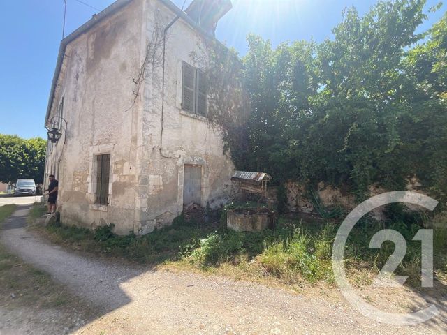 maison à vendre - 5 pièces - 150.0 m2 - COULANGES SUR YONNE - 89 - BOURGOGNE - Century 21 Agence Ducreux