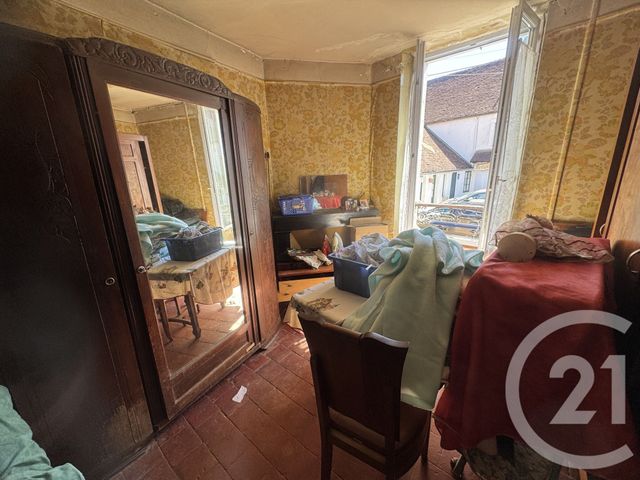 maison à vendre - 2 pièces - 59.27 m2 - DEUX RIVIERES - 89 - BOURGOGNE - Century 21 Agence Ducreux