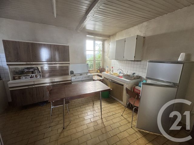 maison à vendre - 2 pièces - 59.27 m2 - DEUX RIVIERES - 89 - BOURGOGNE - Century 21 Agence Ducreux