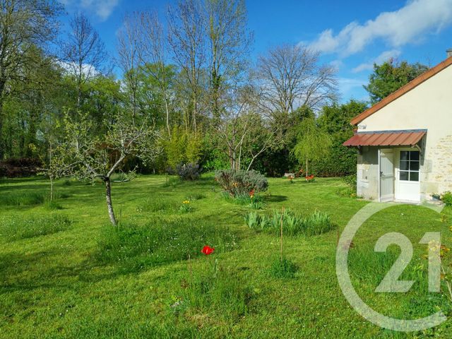 maison à vendre - 5 pièces - 117.0 m2 - ETAIS LA SAUVIN - 89 - BOURGOGNE - Century 21 Agence Ducreux
