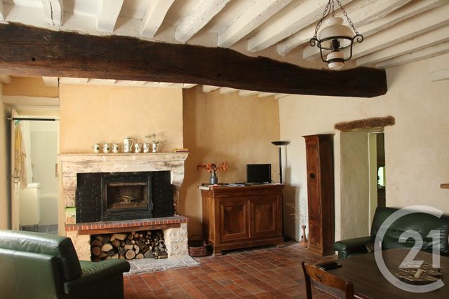 maison à vendre - 5 pièces - 117.0 m2 - ETAIS LA SAUVIN - 89 - BOURGOGNE - Century 21 Agence Ducreux
