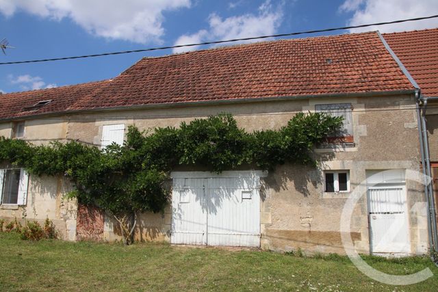 maison à vendre - 5 pièces - 117.0 m2 - ETAIS LA SAUVIN - 89 - BOURGOGNE - Century 21 Agence Ducreux