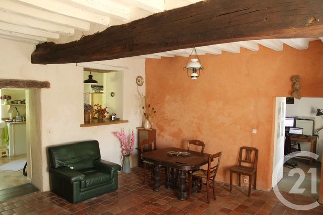 maison à vendre - 5 pièces - 117.0 m2 - ETAIS LA SAUVIN - 89 - BOURGOGNE - Century 21 Agence Ducreux