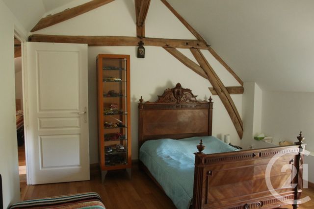 maison à vendre - 5 pièces - 117.0 m2 - ETAIS LA SAUVIN - 89 - BOURGOGNE - Century 21 Agence Ducreux